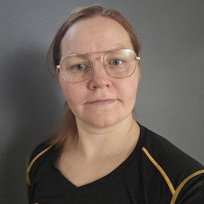 Henkilön Saara Luukkonen-Kallio kuva