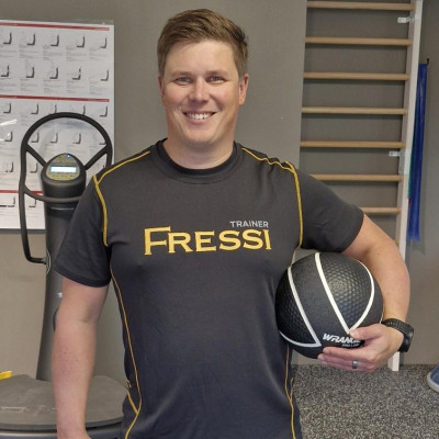 Henkilön Janne Vanhala kuva