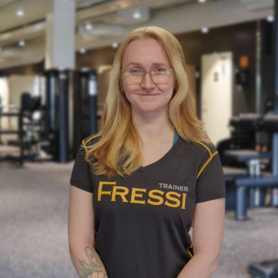 Henkilön Rebecca Lumi kuva